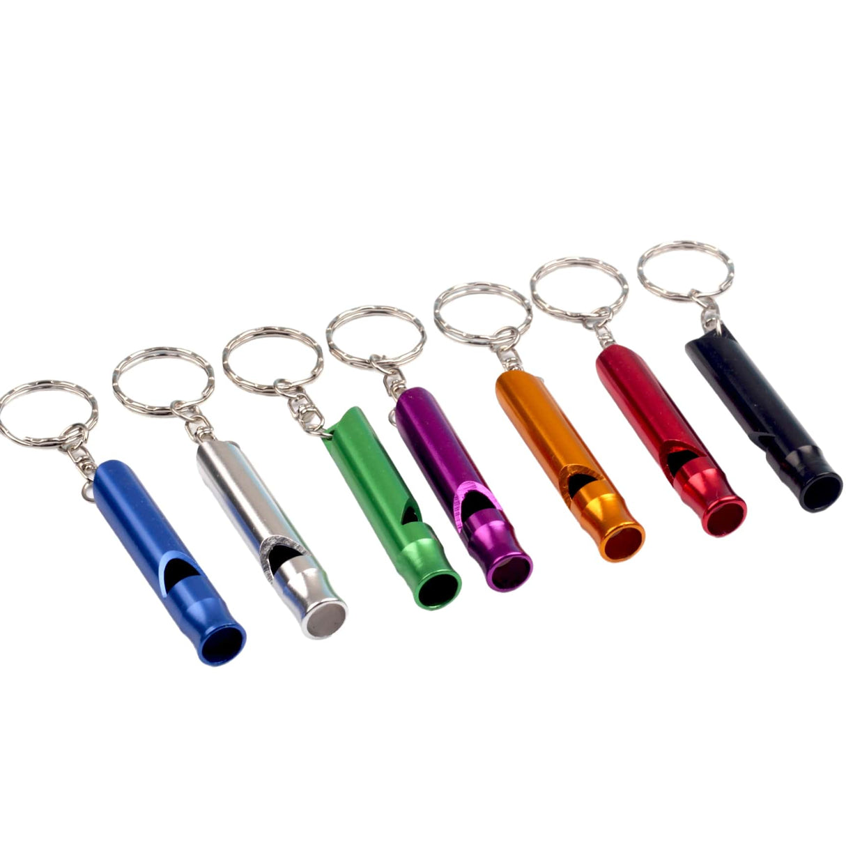 Emergency Whistle With Keychain - Yorkn Inc✅