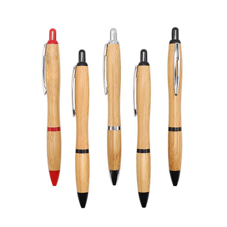 Environmentally Friendly Bamboo Pen - Yorkn Inc✅