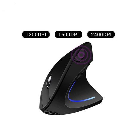 Ergonomic Vertical Mouse - Yorkn Inc✅