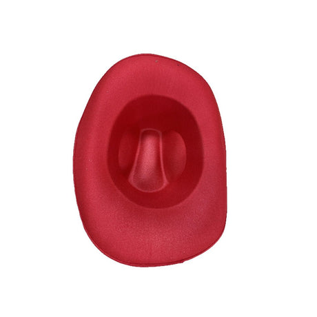 Eva Composite Denim Cowboy Hat With Velvet - By Boat - Yorkn Inc✅