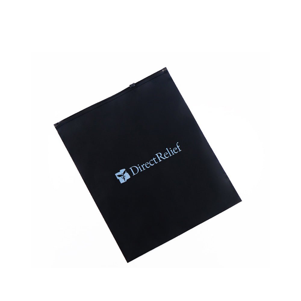 Eva Frosted Zipper Bag - Yorkn Inc✅
