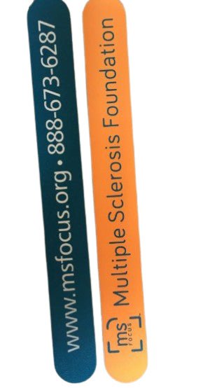 Eva Sandpaper Nail File - Yorkn Inc✅