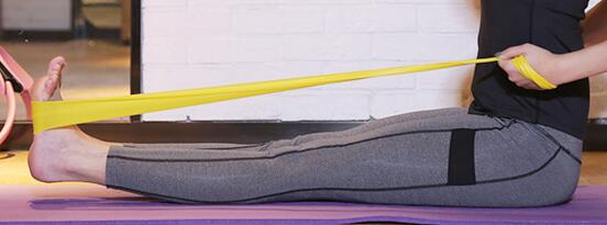 Exercise Yoga Band - Yorkn Inc✅