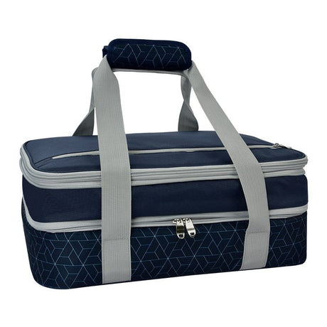 Expandable Insulated Food Carrier - Yorkn Inc✅