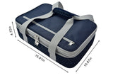 Expandable Insulated Food Carrier - Yorkn Inc✅
