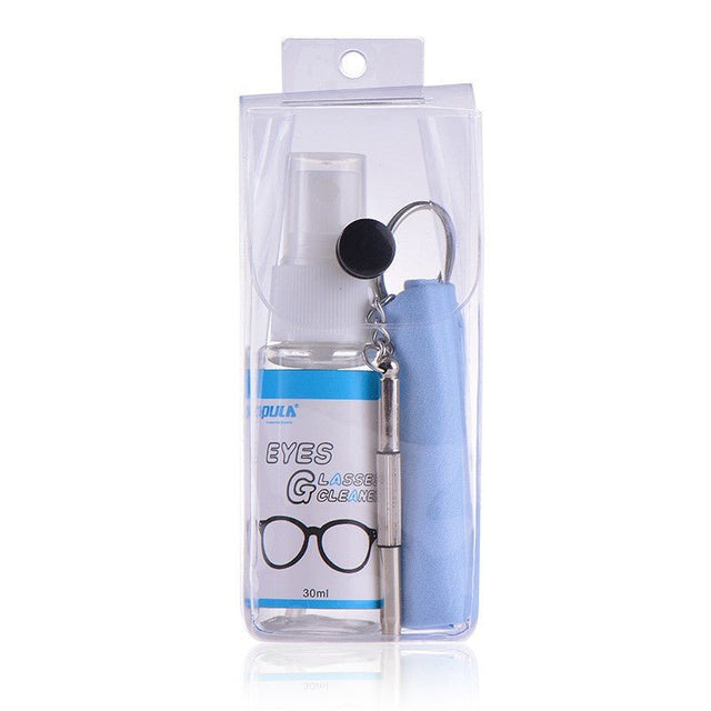Eyeglass Cleaning Kit - Yorkn Inc✅