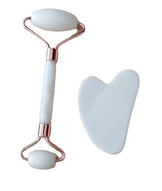 Face Roller And Gua Sha - Yorkn Inc✅