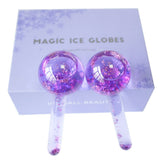 Facial Ice Globes Kit 2pcs - Yorkn Inc✅
