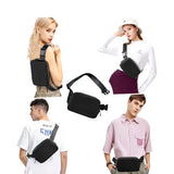 Fanny Pack Crossbody Bag - Yorkn Inc✅