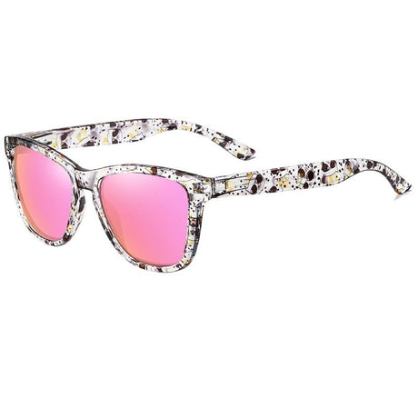 Fashion Colorful Frame Sunglasses - Yorkn Inc✅