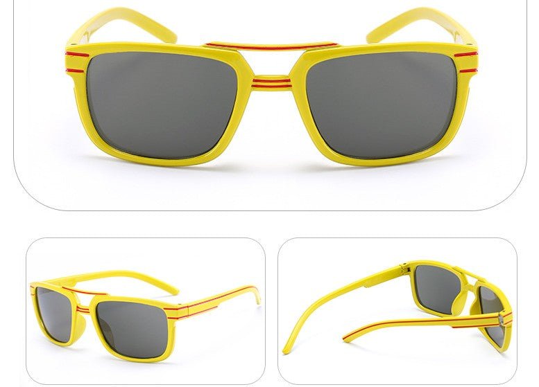 Fashionable Kids Sunglasses - Yorkn Inc✅