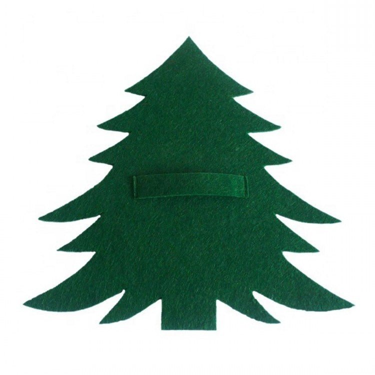 Felt Christmas Cutlery Mat - Yorkn Inc✅