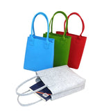 Felt Shopper Tote - Yorkn Inc✅
