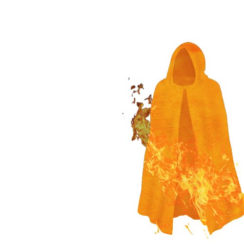Fireproof Cloak - Yorkn Inc✅