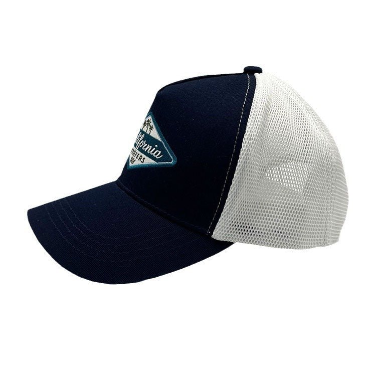 Fitted Baseball Hat - Yorkn Inc✅