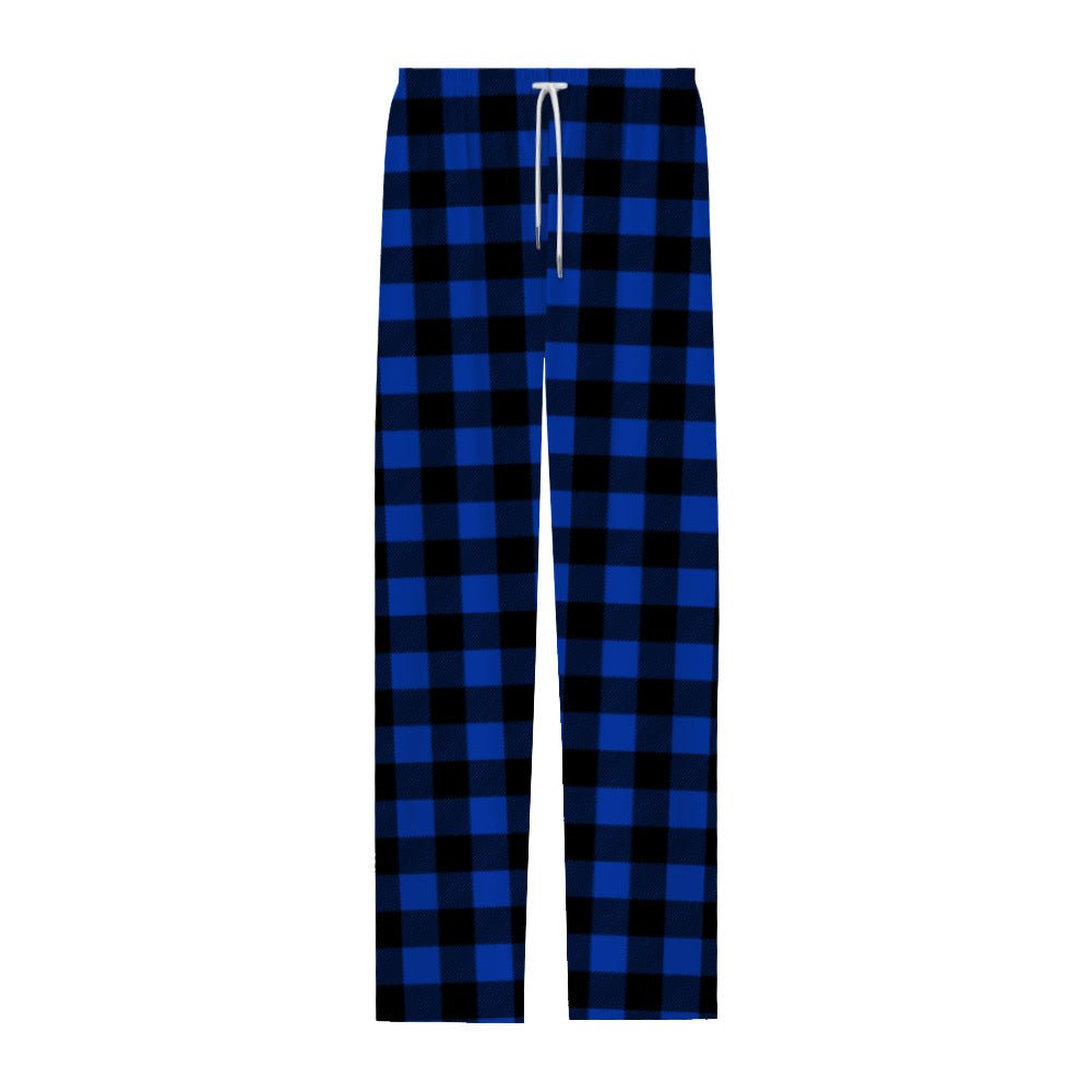 Flannel Lounge Sleep Pants - Yorkn Inc✅
