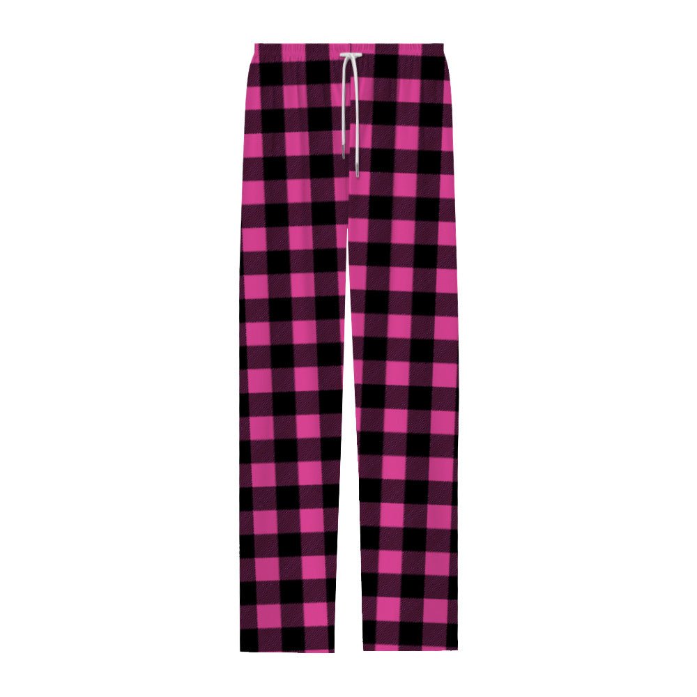 Flannel Lounge Sleep Pants - Yorkn Inc✅