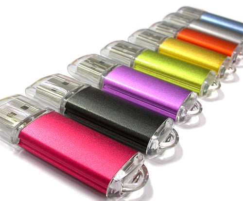Flash Drive 6g - Yorkn Inc✅