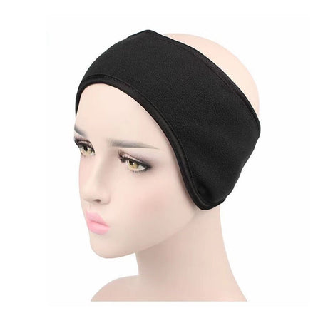 Fleece Headband - Yorkn Inc✅