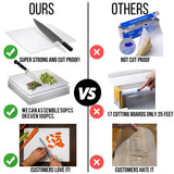 Flexible Clear Cutting Board - Yorkn Inc✅
