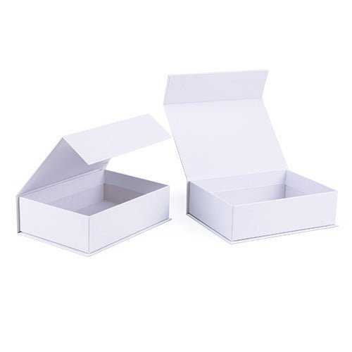 Flip Cover Magnetic Box - Yorkn Inc✅