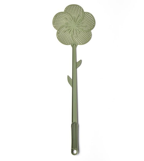 Flower Shape Plastic Fly Swatter - Yorkn Inc✅