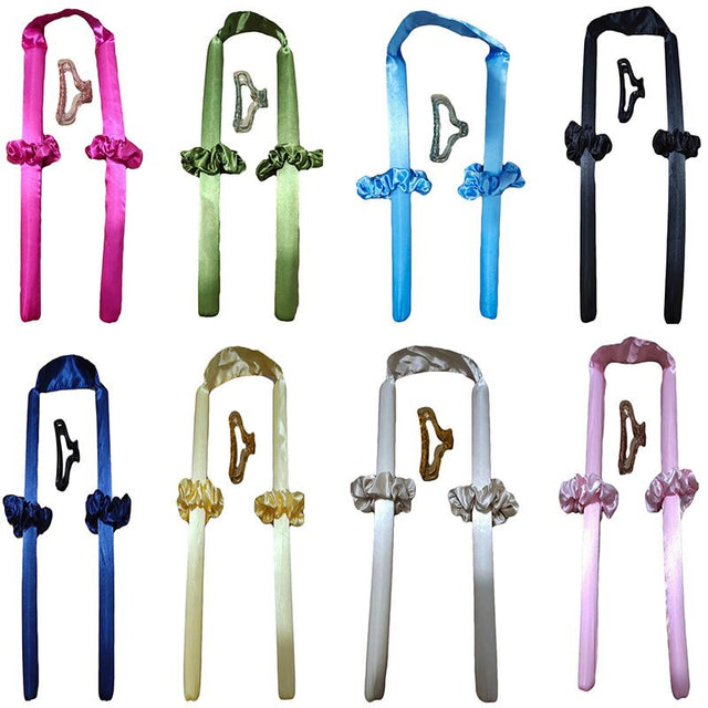 Foam Curlers For Long Hair - Yorkn Inc✅