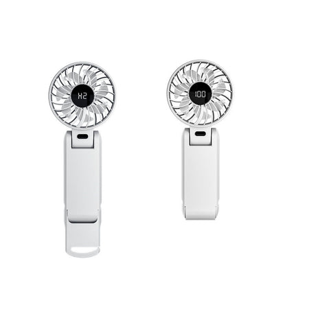 Foldable Handheld Fan - Yorkn Inc✅