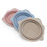 Foldable Makeup Brush Cleaner Bowl - Yorkn Inc✅