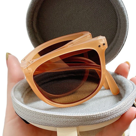 Foldable Mini Sunglasses - Yorkn Inc✅
