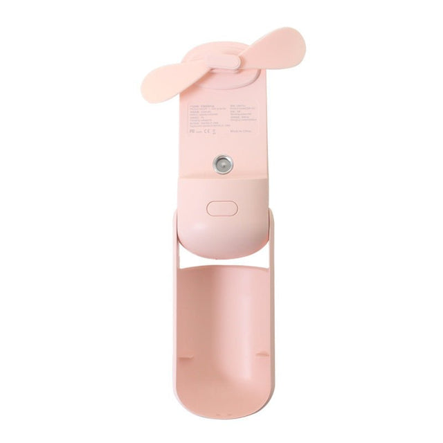 Foldable Mist Fan - Yorkn Inc✅