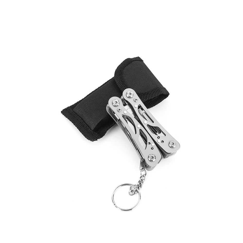 Foldable Multitool Pliers Keychain - Yorkn Inc✅