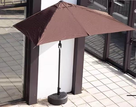 Foldable Outdoor Sunshade Umbrella - Yorkn Inc✅