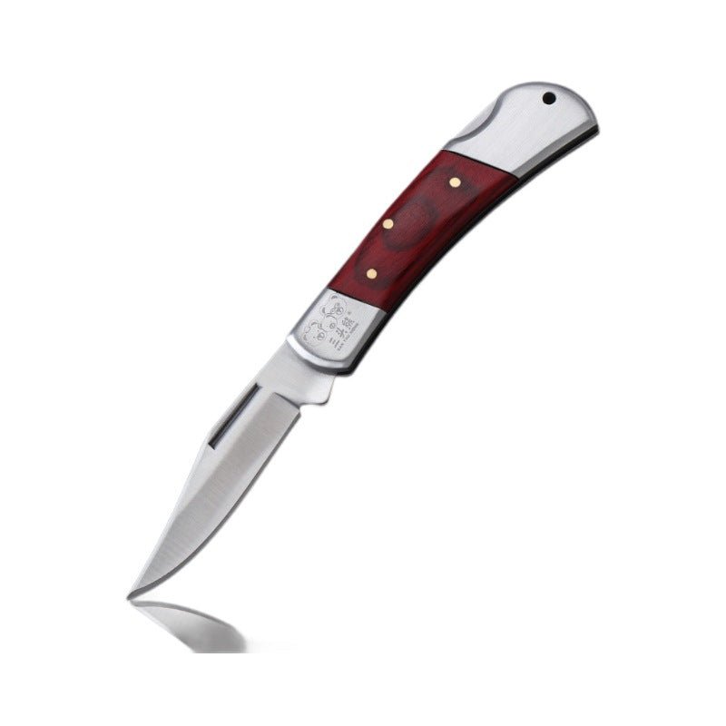 Foldable Portable Fruit Knife - Yorkn Inc✅