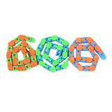 Foldable Pressure - reducing Chain - Yorkn Inc✅