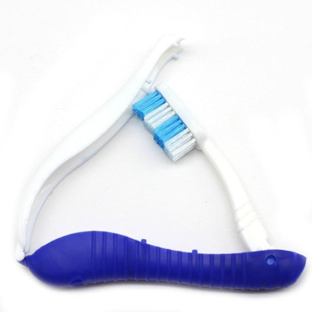 Foldable Toothbrush - Yorkn Inc✅