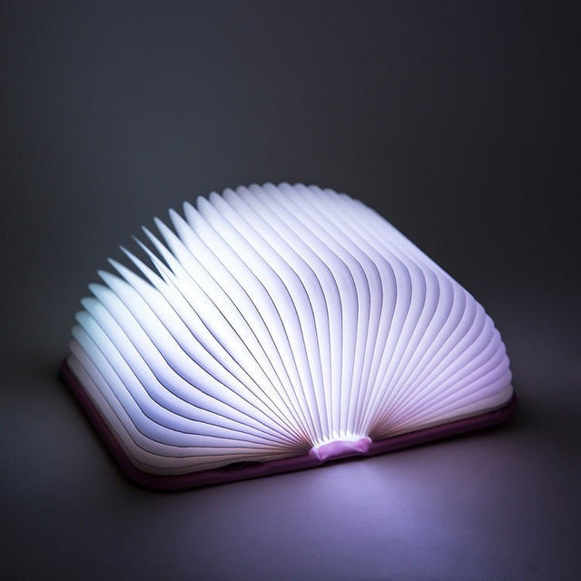 Folding Book Lamp - Yorkn Inc✅