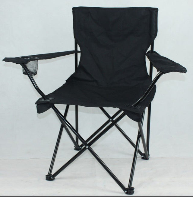 Folding Camp Chair Portable Beach Camping Chair - Yorkn Inc✅