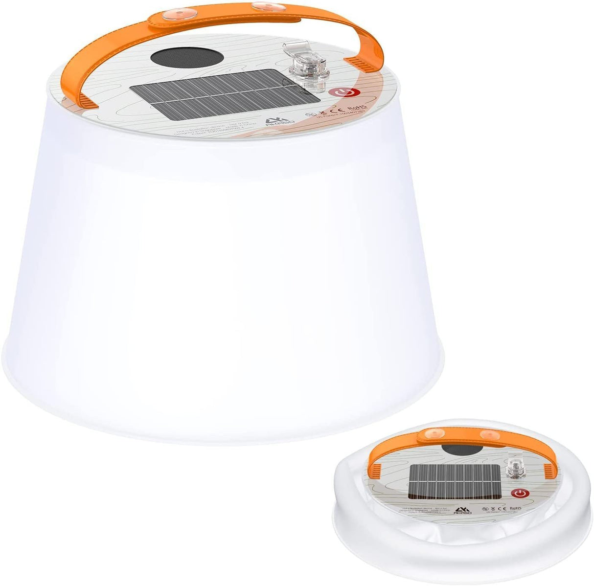 Folding Gas - filled Lamp - Yorkn Inc✅