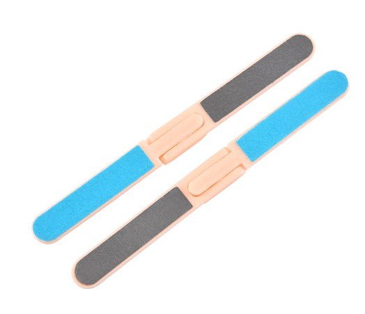 Folding Nail File - Yorkn Inc✅