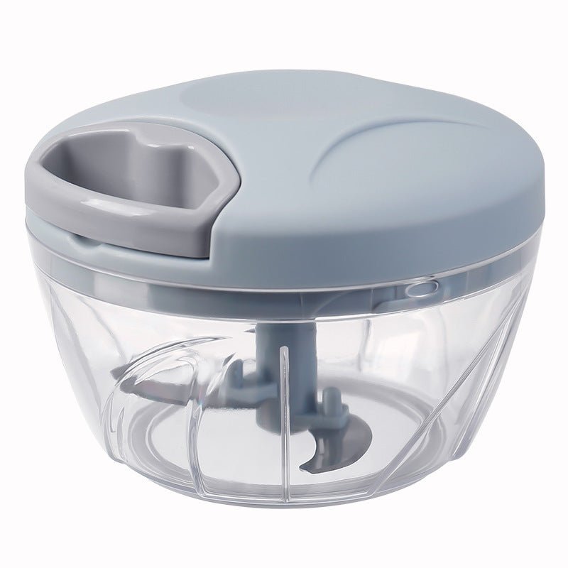 Food Chopper Manual - Yorkn Inc✅