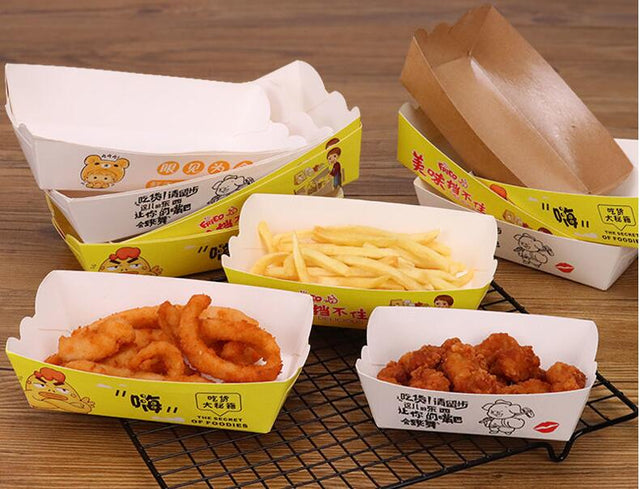 Food Tray - snak Box - Yorkn Inc✅
