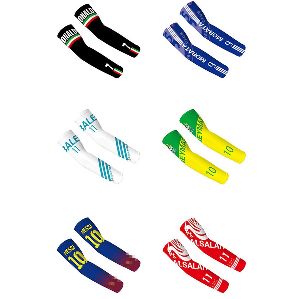 Football Cooling Arm Sleeves - Yorkn Inc✅