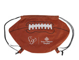 Football Drawstring Backpack - Yorkn Inc✅