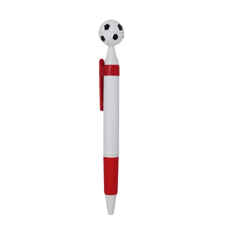 Football Top Click Ballpoint Pen - Yorkn Inc✅