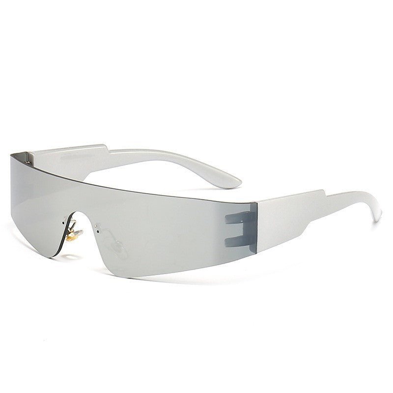 Frameless Punk Sports Sunglasses - Yorkn Inc✅