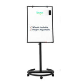Freestanding Dry Erase Whiteboard - Yorkn Inc✅