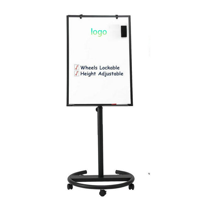 Freestanding Dry Erase Whiteboard - Yorkn Inc✅