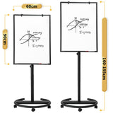 Freestanding Dry Erase Whiteboard - Yorkn Inc✅