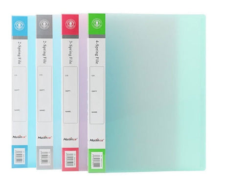 Frosted Ring Binder - Yorkn Inc✅